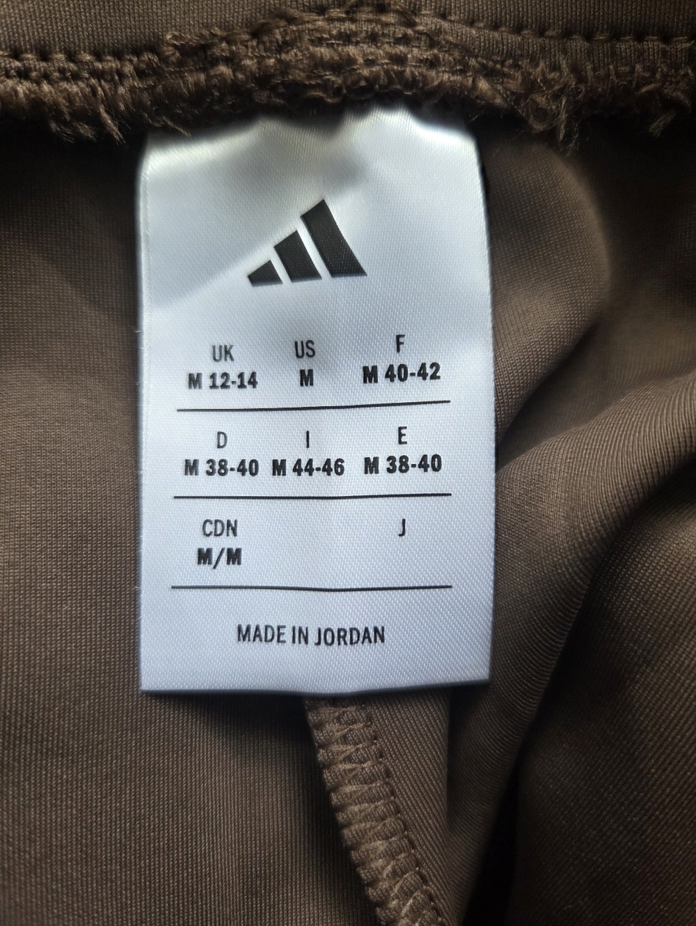 Adidas Women's M Wide Leg Pants Brown. - Picture 8 of 13